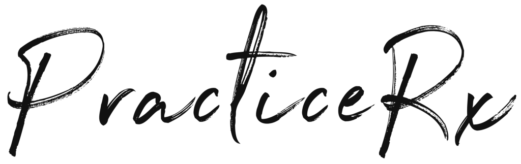 Go Practice RX Logo