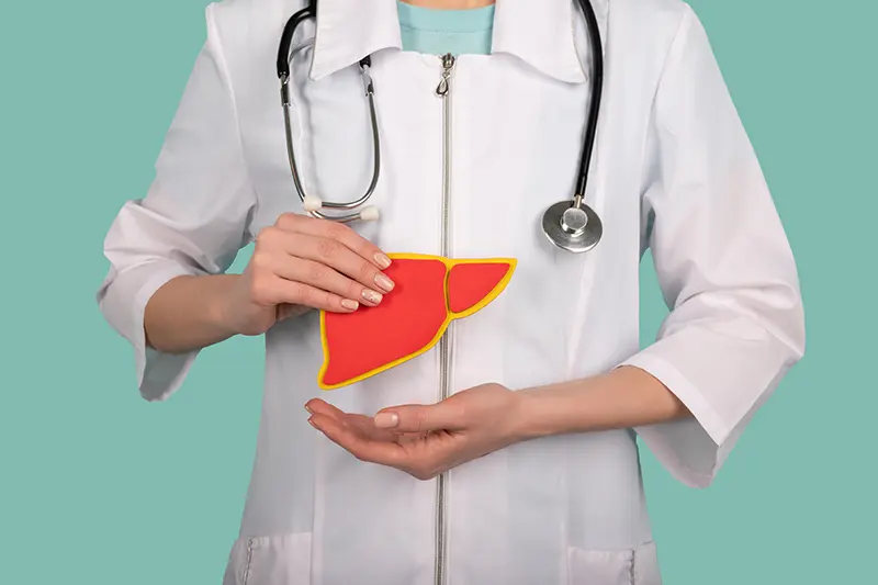 Diagnosis treatment liver
