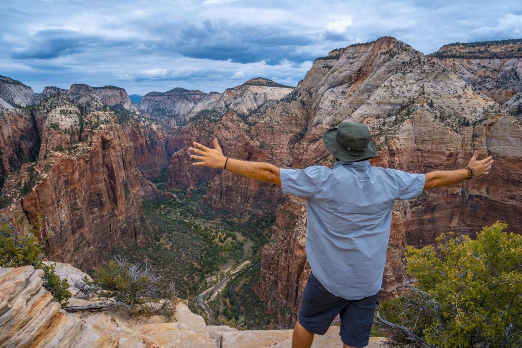 A happy man enjoying life with comprehensive mental and physical health care support from PracticeRx.
