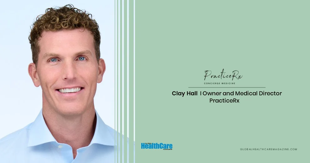 Global Healthcare Magazine features practicerx concierge medicine for preventative illness