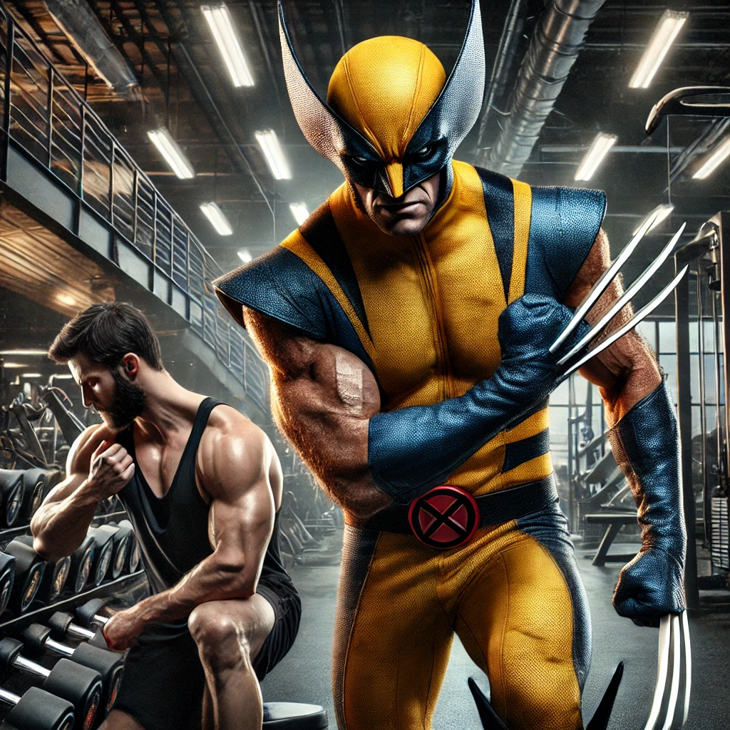 wolverine stack bpc and tb for joint pain and recovery
