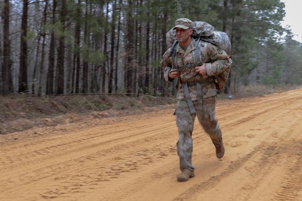 rucking for fitness