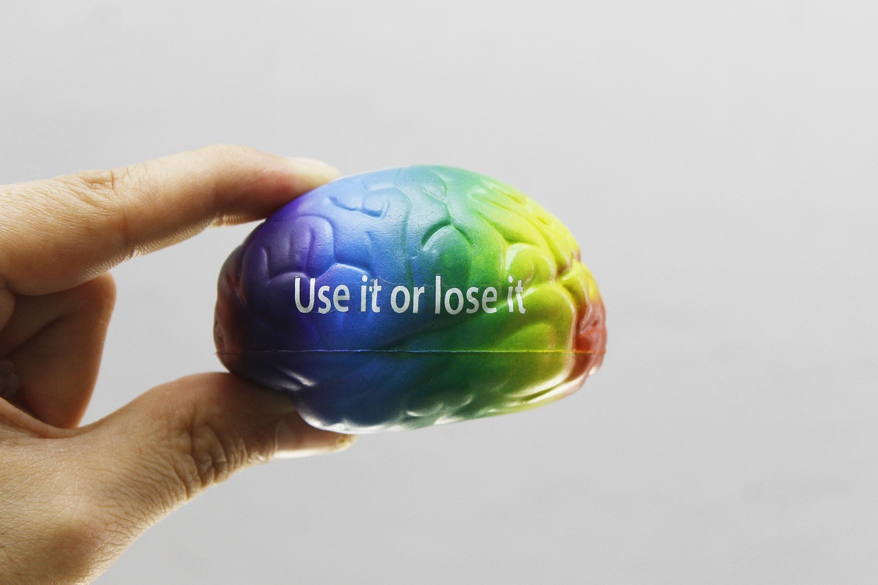 Brain Support and Peptide Therapy Benefits for Dementia and Cognitive Function - Use it or loose it!