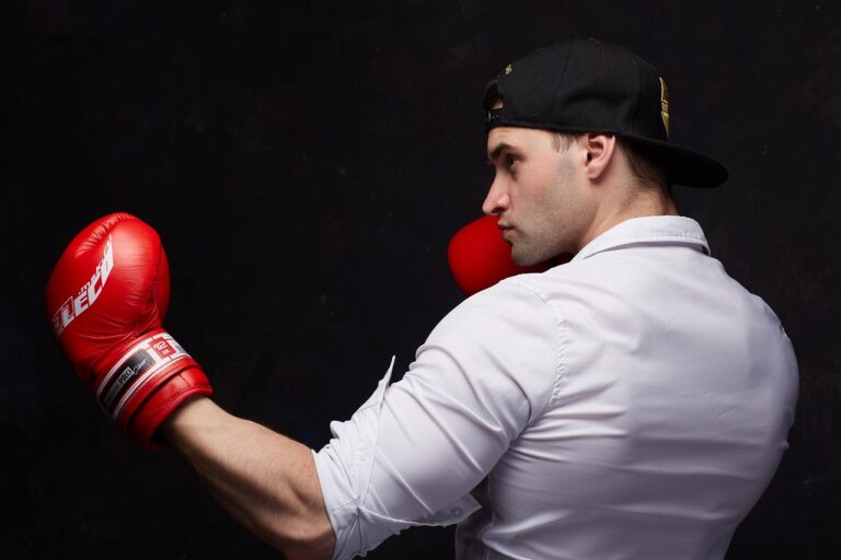 Male Boxer in 40s Getting TRT Treatment and Feeling Improvements from Men's Concierge Doctors at PracticeRX