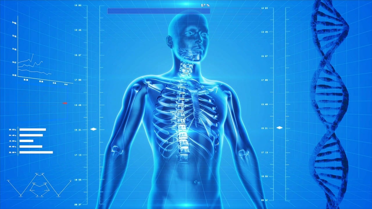 A Male Body Enjoying the Peptide Therapy Benefits by PracticeRX Concierge Doctors in the USA