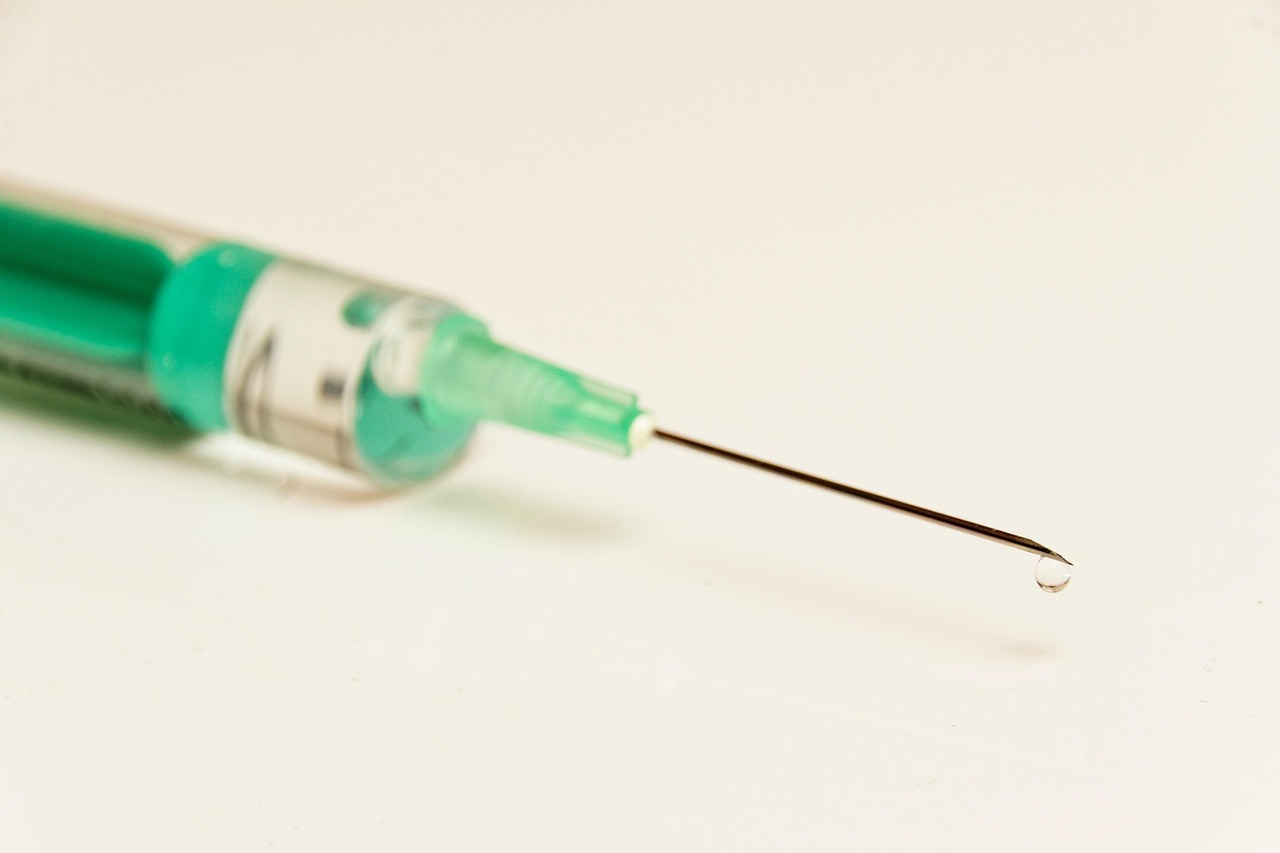 A Patient Getting Ready for Platelet-rich Plasma Injections in the USA by PracticeRX Concierge Doctors in Scottsdale, Arizona