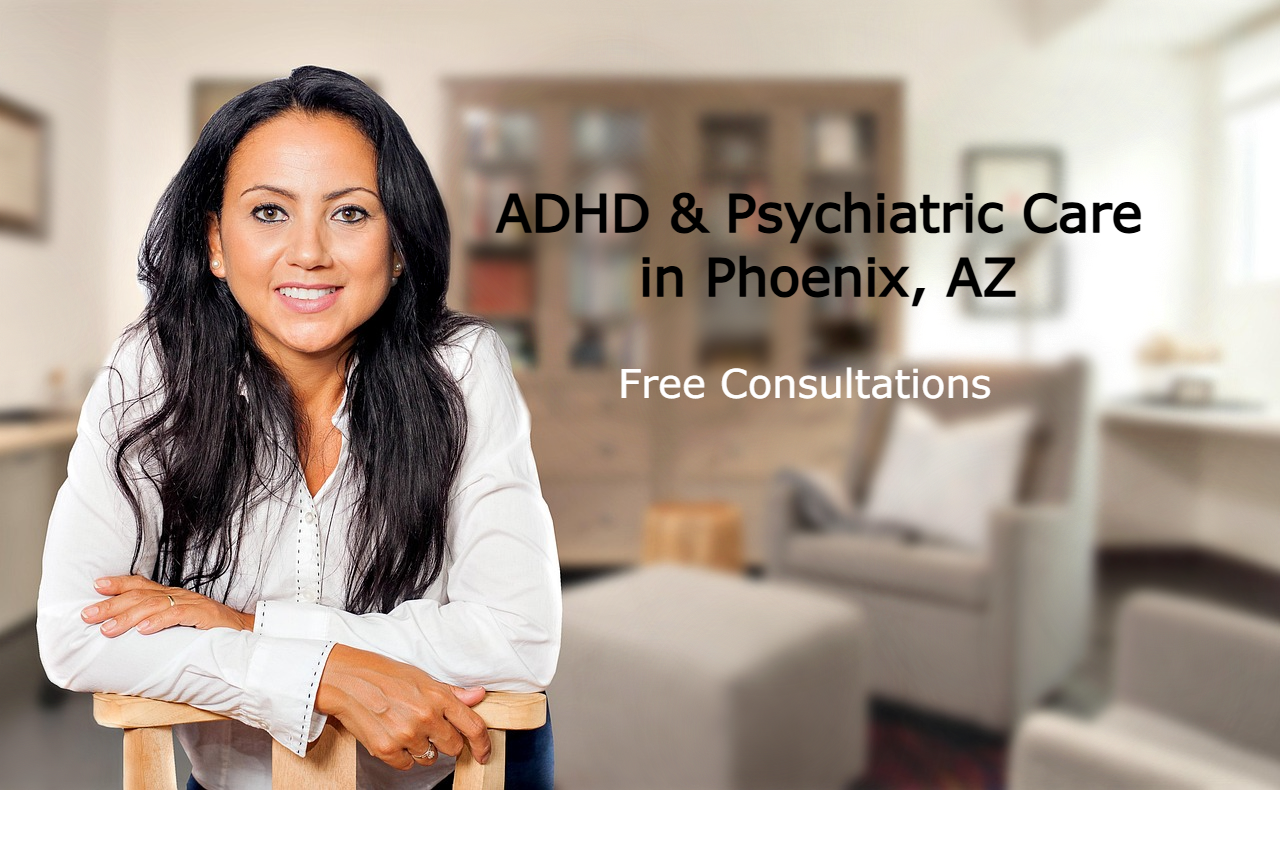 A Student Seeking Our ADHD Treatment Doctors at PracticeRX in Scottsdale, AZ.(2)