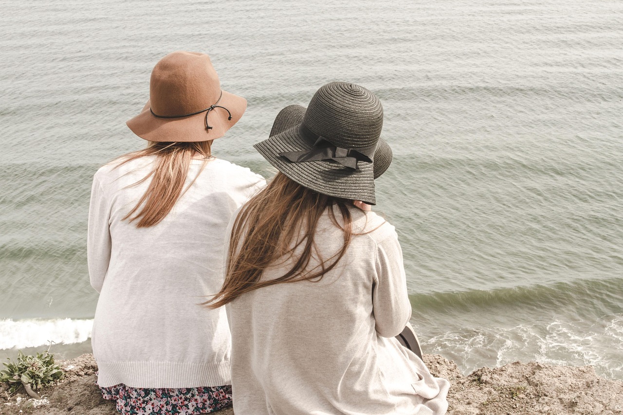 Women on a Beach Tired and Relaxing From an Over Active Thyroid and Treatment by PracticeRx Primary Care & Concierge Doctors in Scottsdale, Arizona